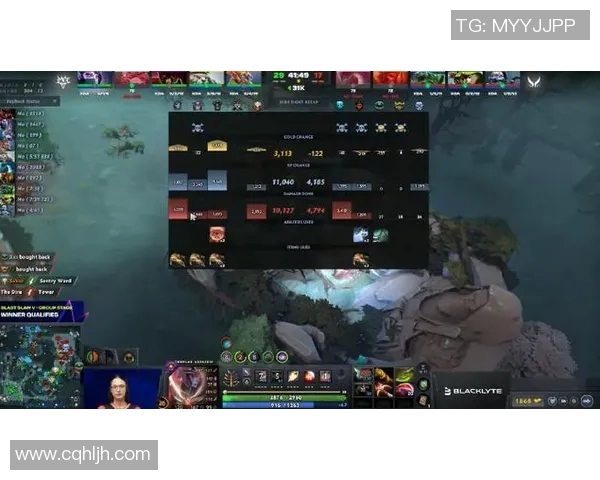 DOTASLAM大满贯赛事Griffin韩国战队再创辉煌